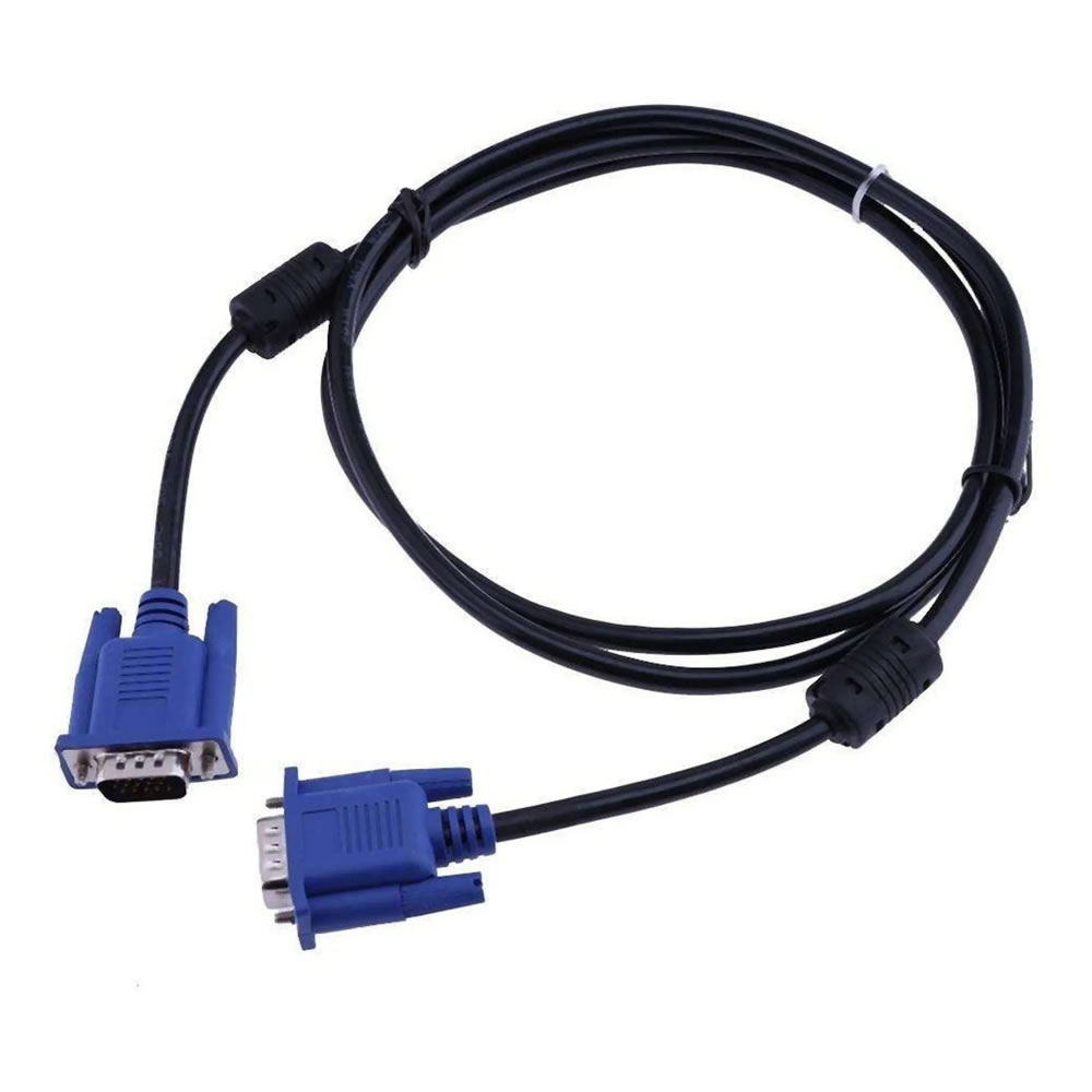 CABO VGA 3M MACHO C/FILTRO GNRC BOX