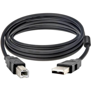 CABO 3 M P/ IMPRESSORA USB 2.0 C/FILTRO GNRC OEM