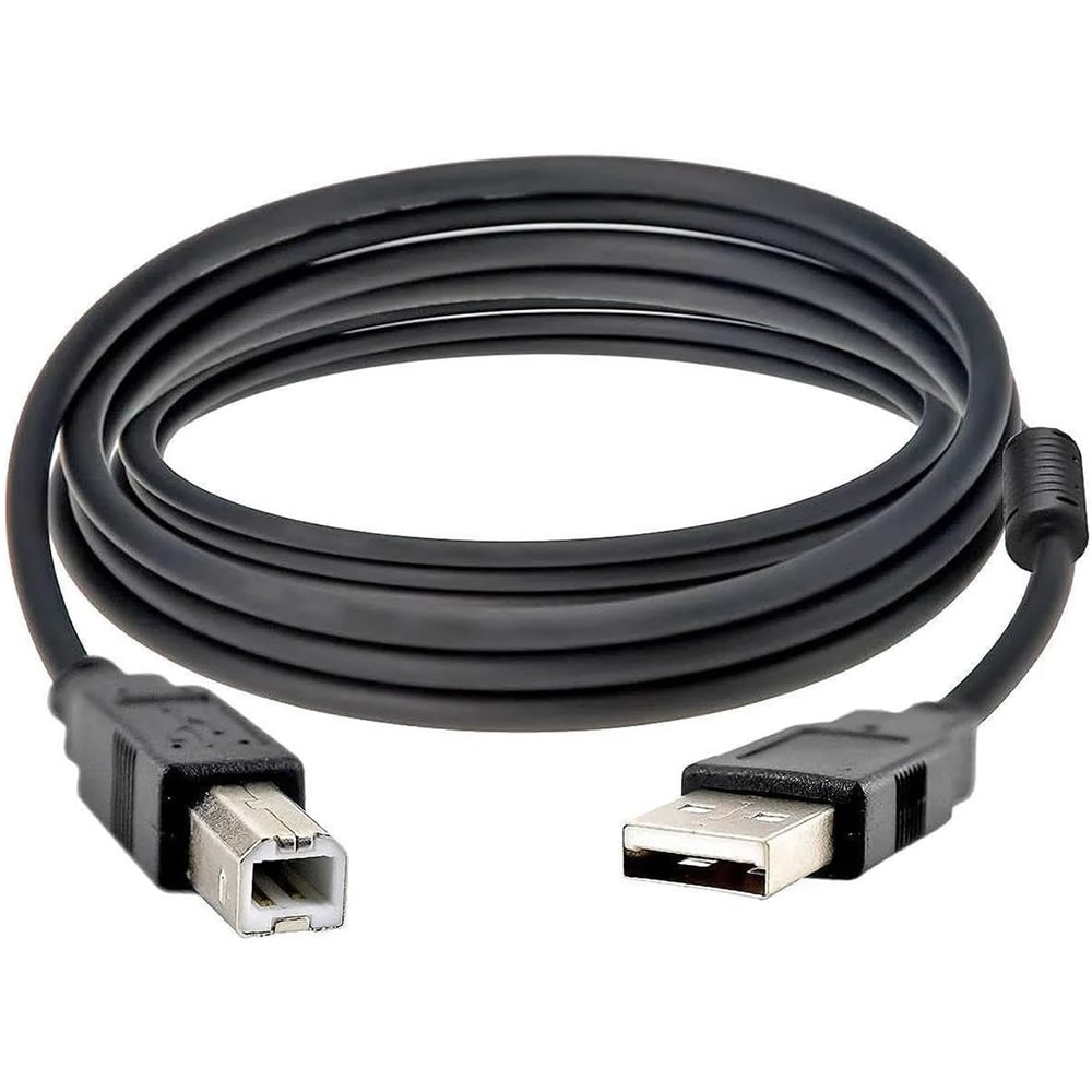 CABO 3 M P/ IMPRESSORA USB 2.0 C/FILTRO GNRC OEM