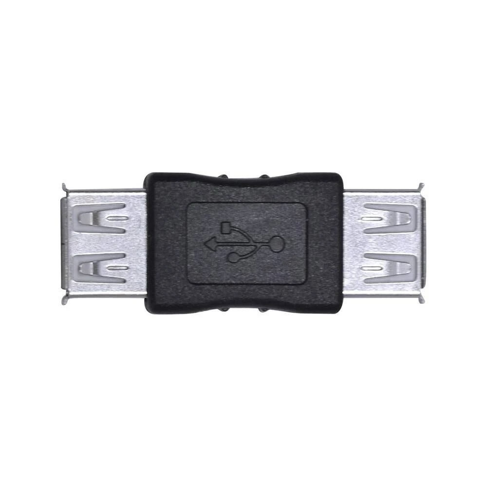 ADAPTADOR USB FÊMEA X USB FÊMEA EMENDA KNUP BOX - Imagem 4
