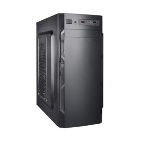 GABINETE ATX OFFICE 1 BAIA BPC-C3135 S/FONTE USB 2.0 PRETO BRAZIL PC BOX
