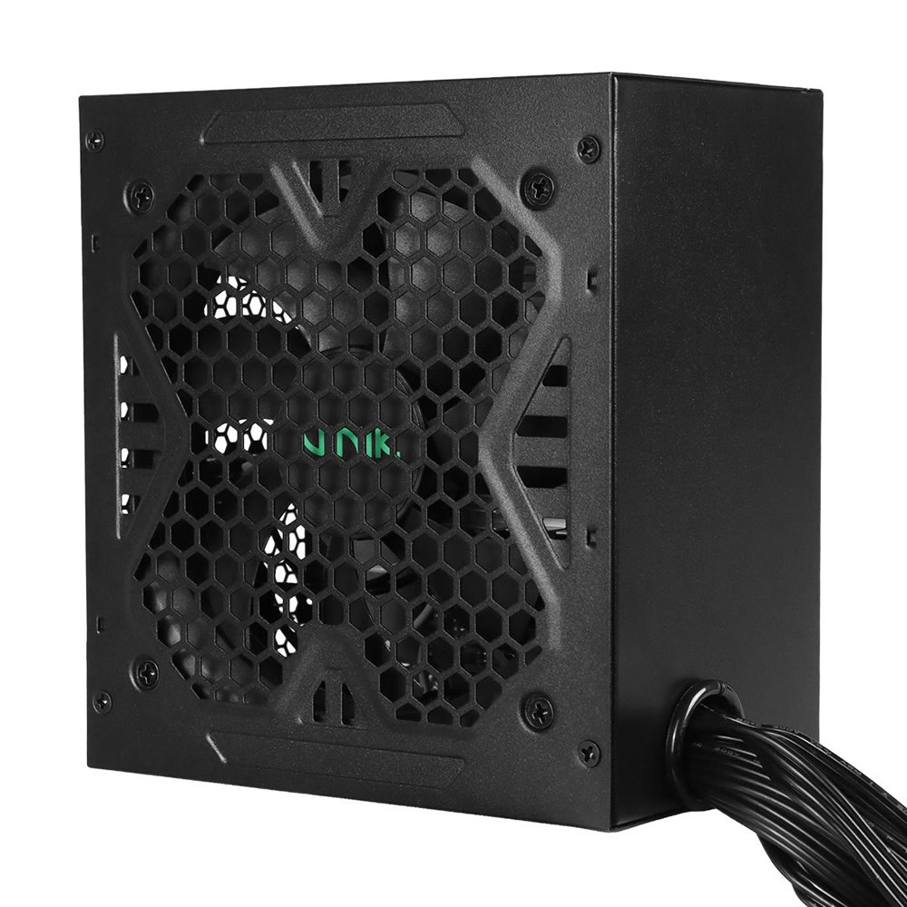 FONTE ATX 600W 20/24 PINOS VFG600WPV3 2* SATA 2* IDE DASH VINIK BOX - Imagem 5