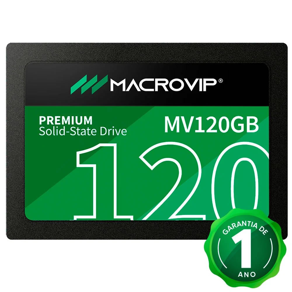 SSD 120GB SATA III MV120GB MACROVIP BOX - Imagem 4