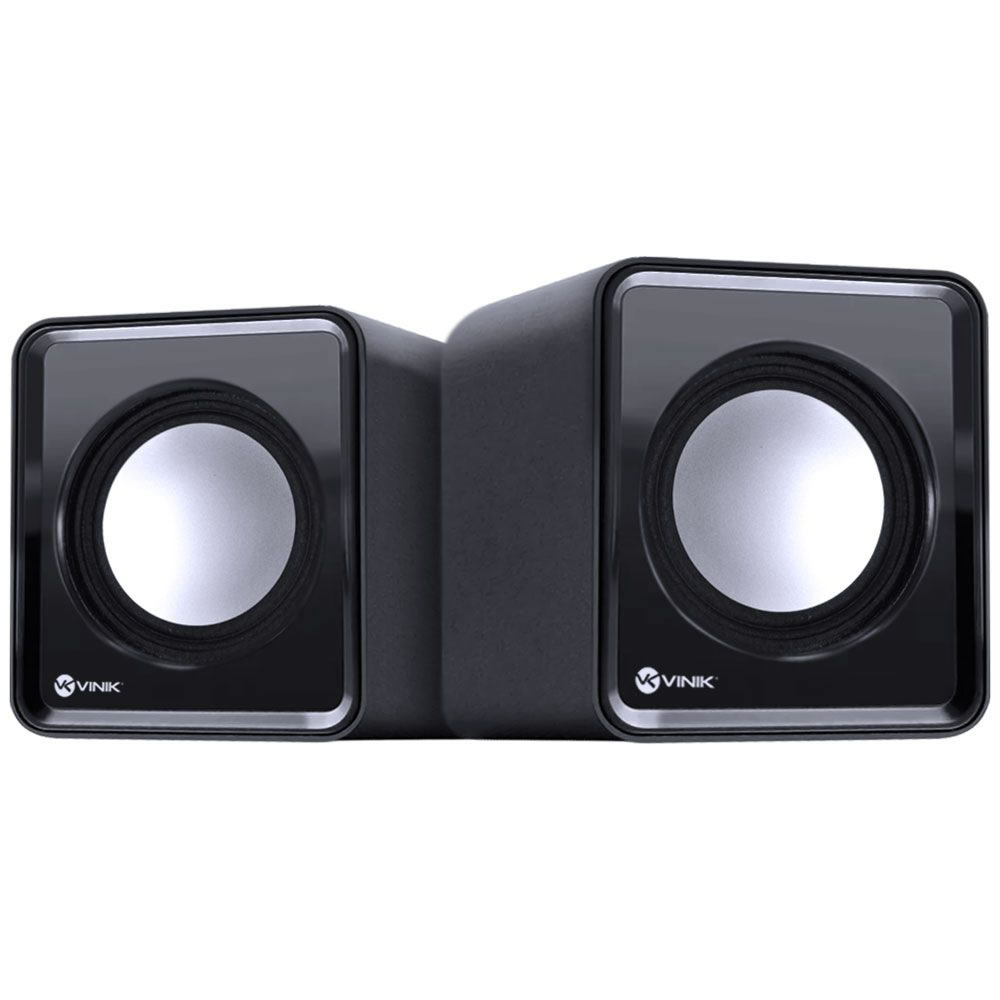 CAIXA DE SOM VS-01 2.0 P2 C/ALIMENTACAO USB VINIK BOX - Imagem 3