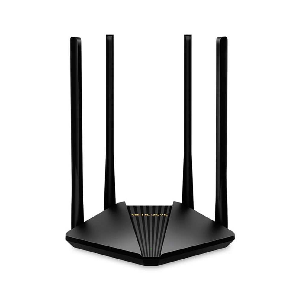 ROTEADOR WIRELESS GIGABIT AC1200 MR30G DUAL BAND MERCUSYS BOX - Imagem 3
