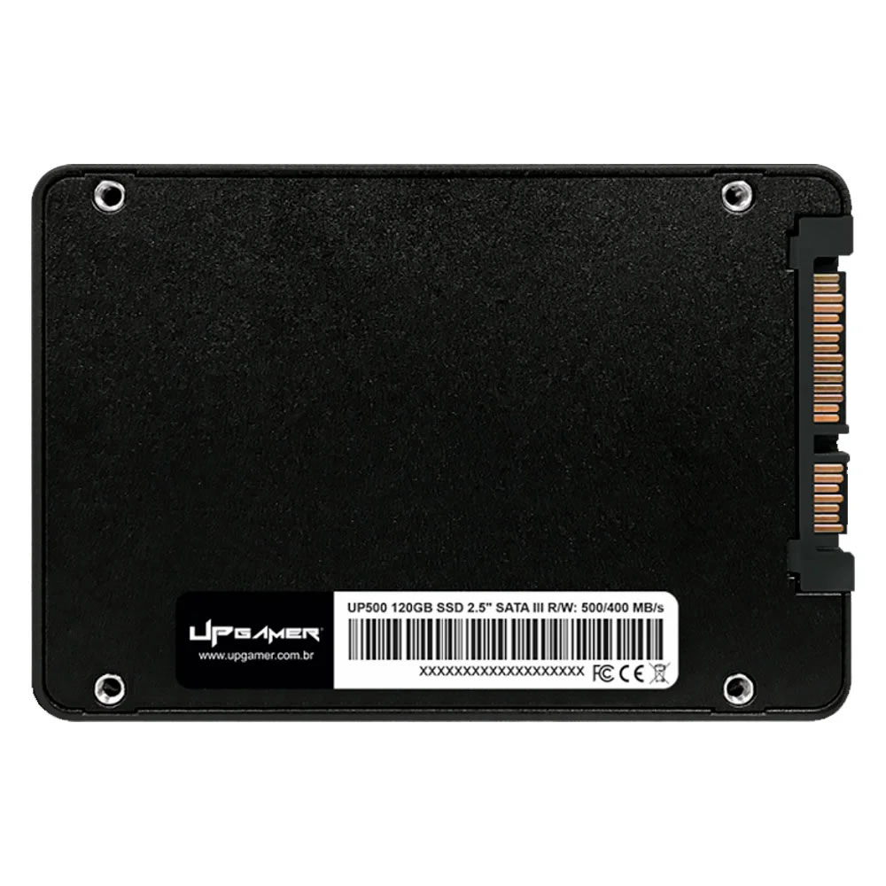 SSD 120GB SATA III UP500 UP GAMER BOX - Imagem 3