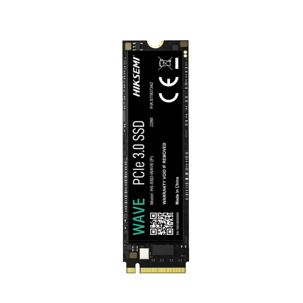 SSD 512GB NVME M.2 HS-SSD-WAVE PRO HIKSEMI BOX - Imagem 3