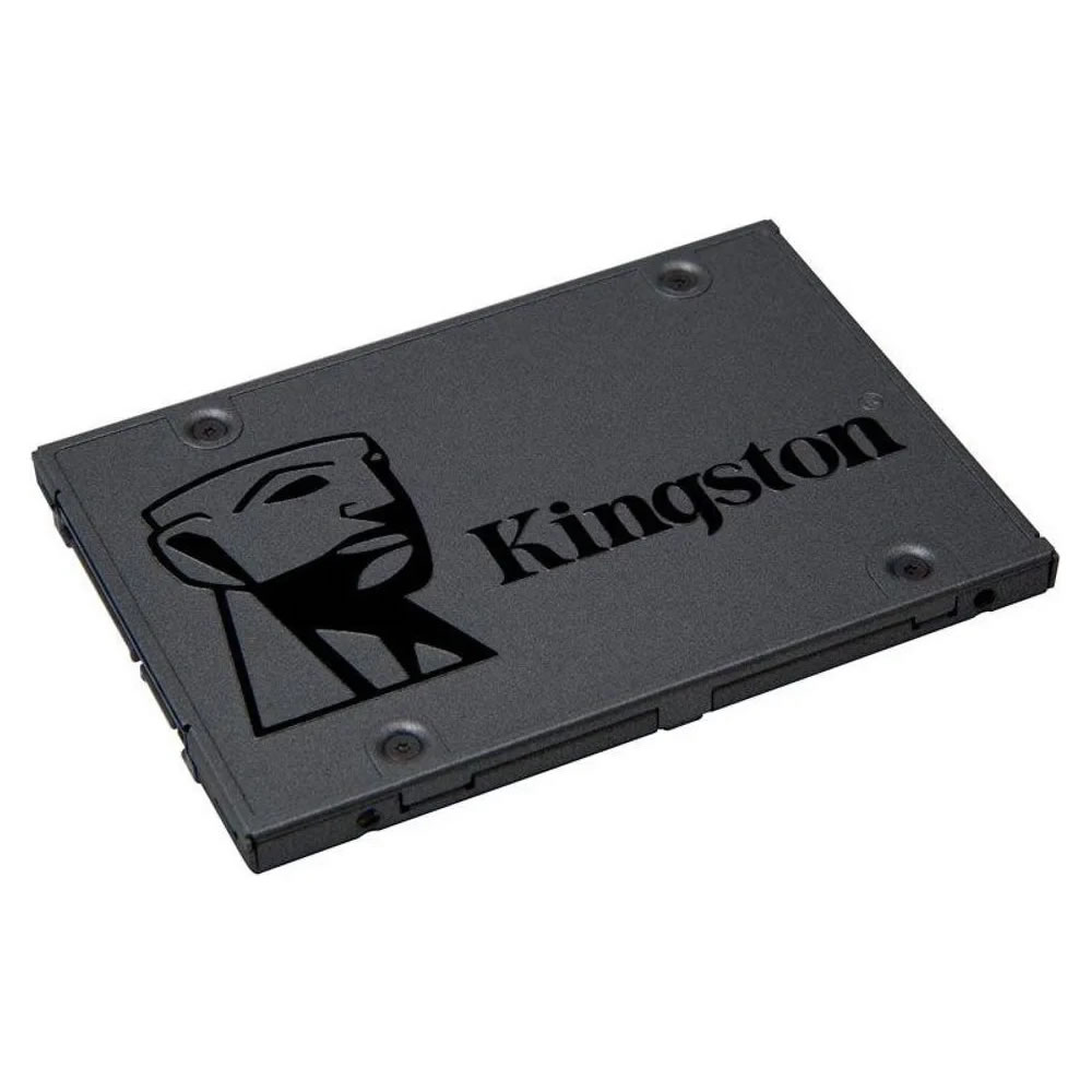 SSD 960GB SATA III SA400S37/960G KINGSTON BOX - Imagem 2