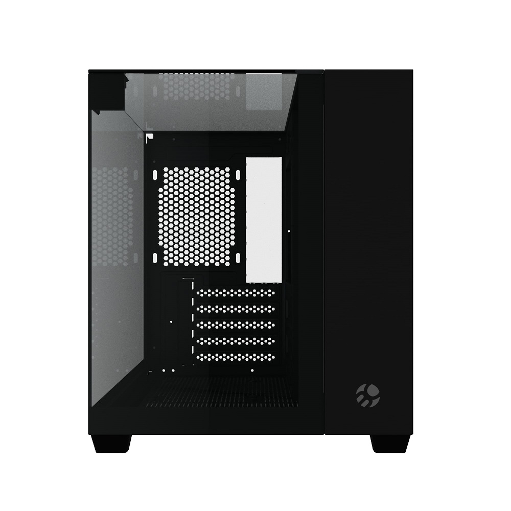 GABINETE GAMER BG-058 TOKYO M/ATX S/FONTE LATERAL EM VIDRO BLUECASE BOX - Imagem 3