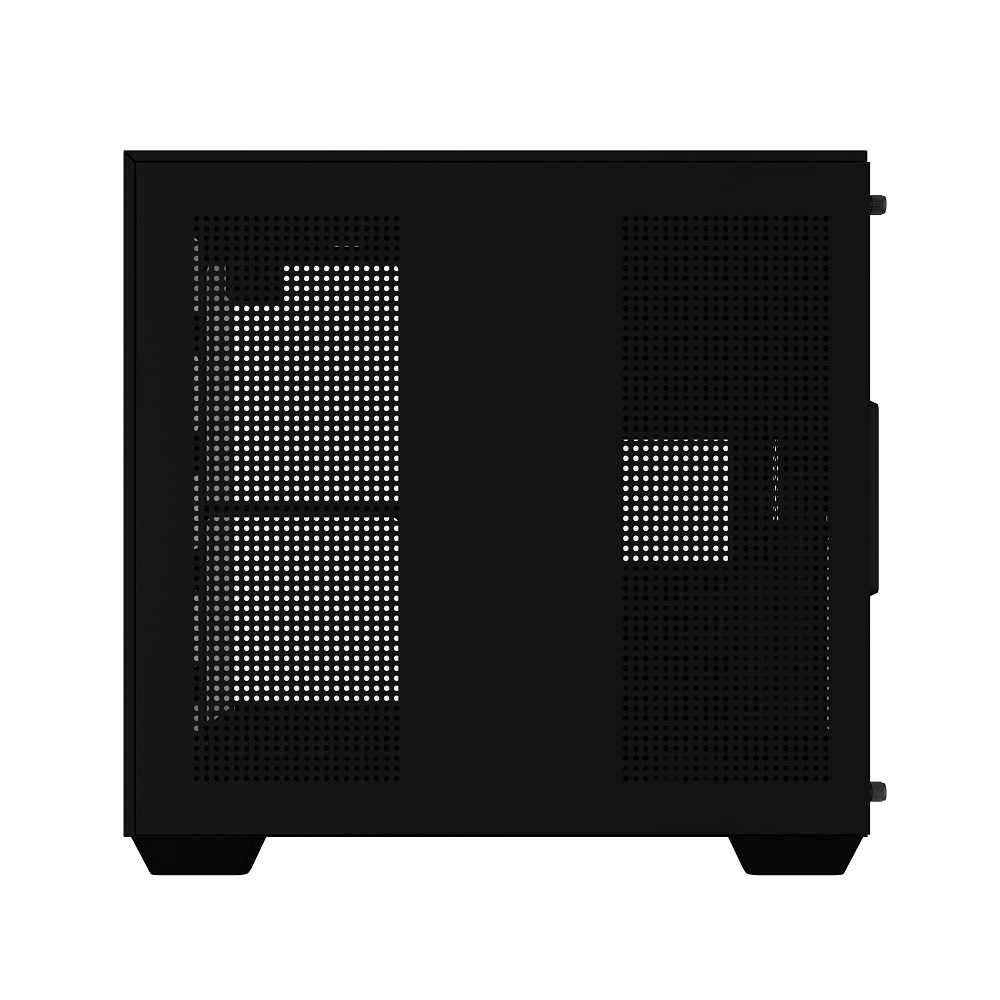 GABINETE GAMER BG-058 TOKYO M/ATX S/FONTE LATERAL EM VIDRO BLUECASE BOX - Imagem 4