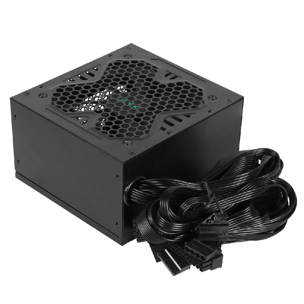 FONTE ATX 600W 20/24 PINOS VFG600WPV3 2* SATA 2* IDE DASH VINIK BOX - Imagem 3