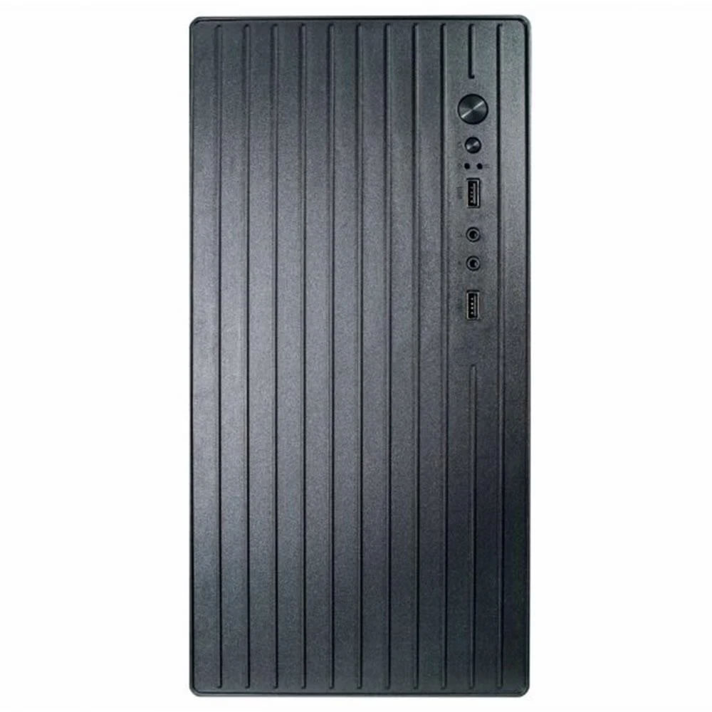 GABINETE M/ATX GM-0168 GM0168XN0010B0X C/FONTE K-MEX BOX - Imagem 2