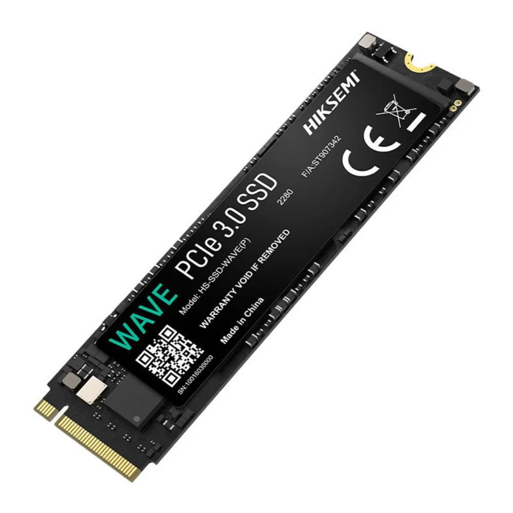 SSD 512GB NVME M.2 HS-SSD-WAVE PRO HIKSEMI BOX - Imagem 2