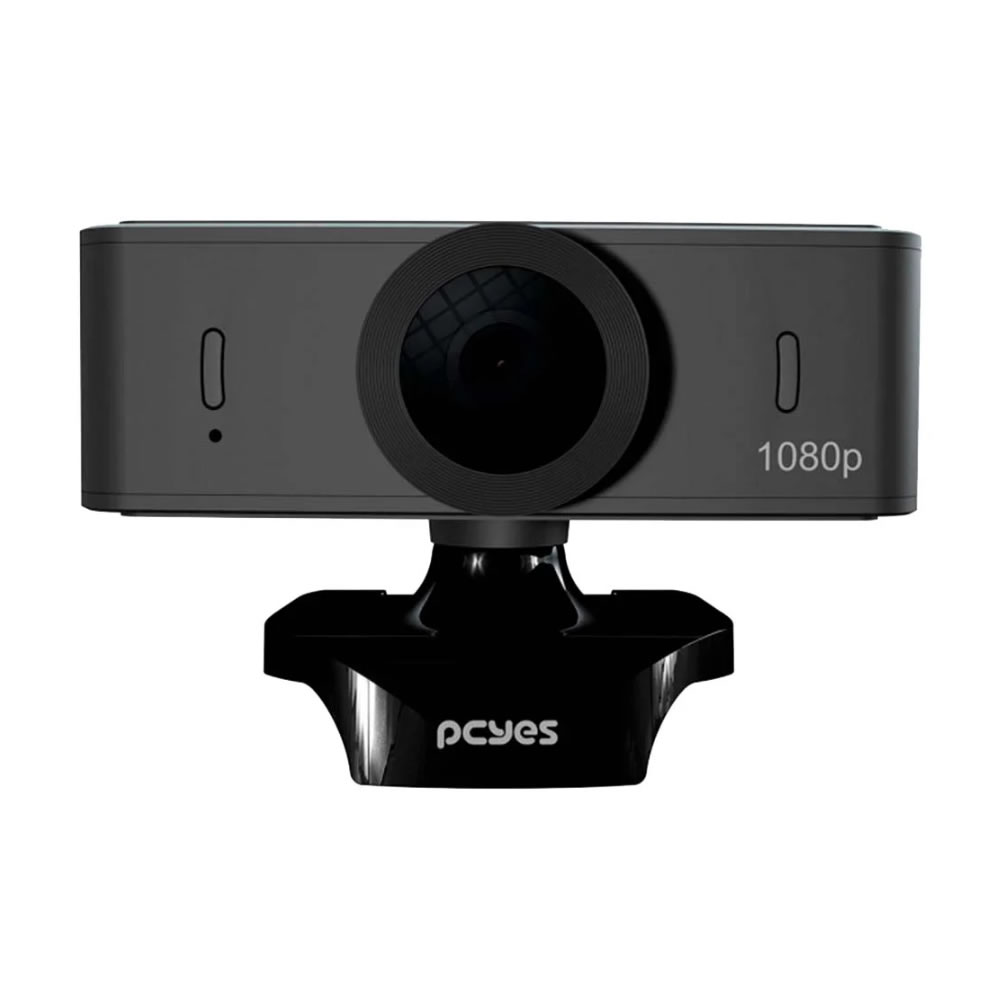 WEBCAM USB C/MIC RAZA FHD-02 FULL HD 1080P PCYES BOX