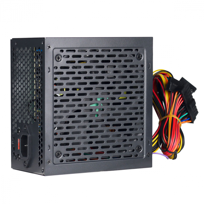 FONTE ATX 500W 20/24 PINOS VFG500WPV3 2* SATA 2* IDE DASH VINIK BOX - Imagem 5