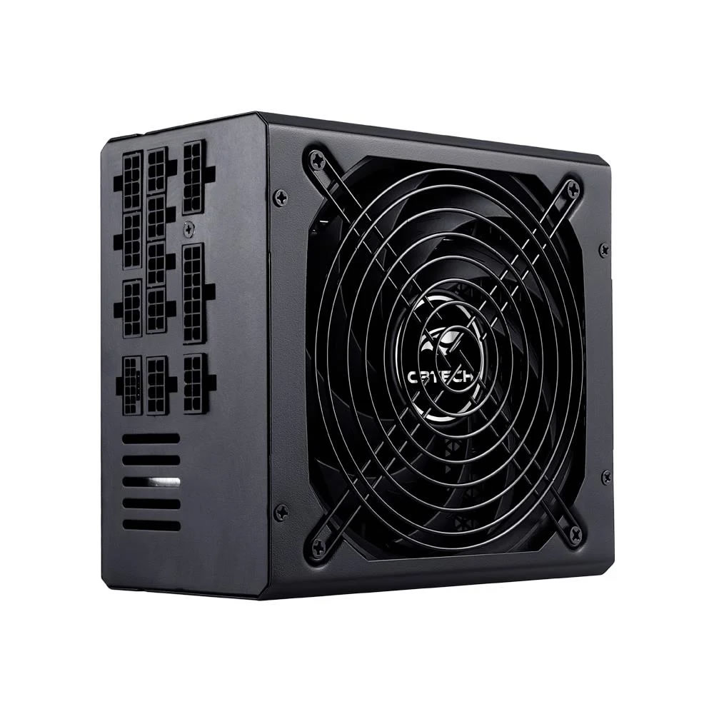 FONTE ATX 850W REAL PS-G850 GAMING FULL MODULAR 80 PLUS BRONZE C3TECH BOX - Imagem 3