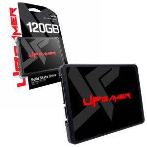 SSD 120GB SATA III UP500 UP GAMER BOX