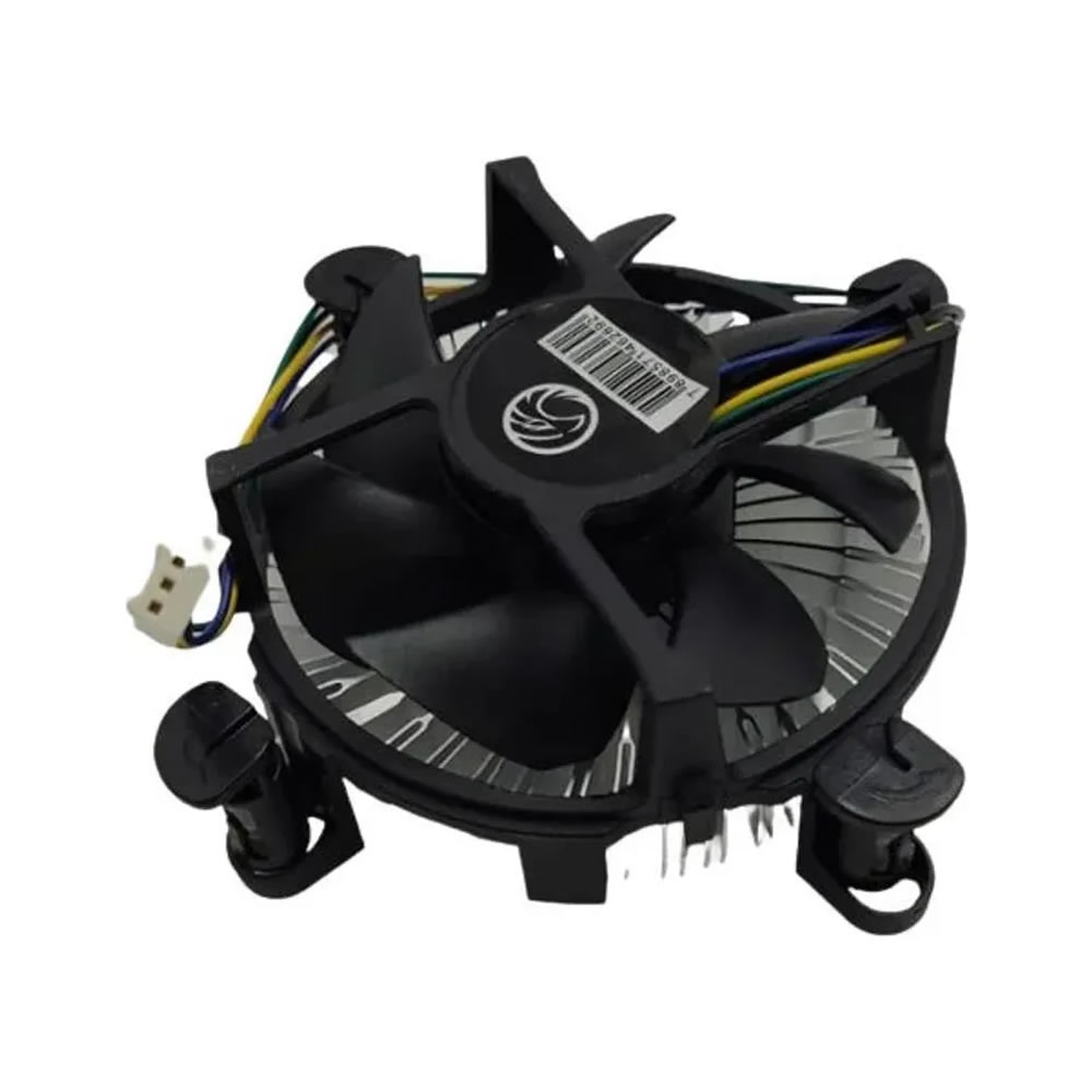 COOLER PARA PROCESSADOR INTEL LGA 775/115X/1200 BPC BOX - Imagem 2