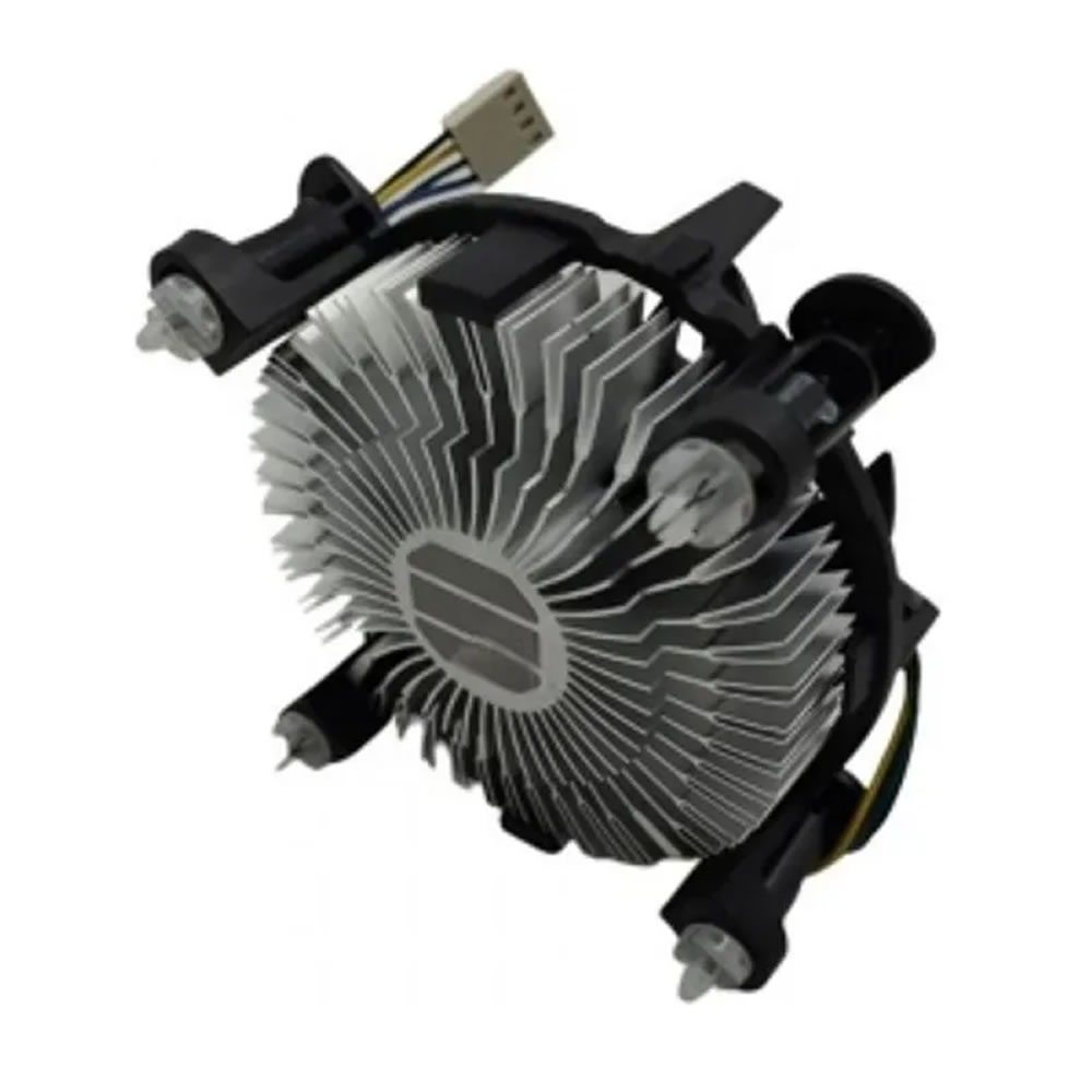 COOLER PARA PROCESSADOR INTEL LGA 775/115X/1200 BPC BOX - Imagem 4