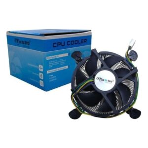 COOLER PARA PROCESSADOR INTEL  LGA 775/115X/1200 MAXXTRO BOX