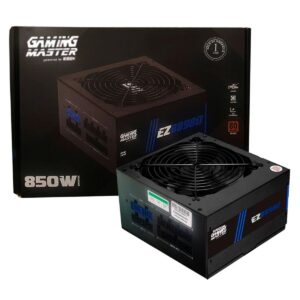 FONTE ATX 850W FULL MODULAR EZ8898D 80 PLUS BRONZE K-MEX BOX