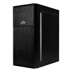 GABINETE  S/FONTE OFFICE MID TOWER D-ATX01 PRETO GRASEP BOX