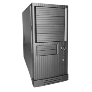 GABINETE SERVER 10 BAIAS S/FONTE S/USB/FRONT BOX