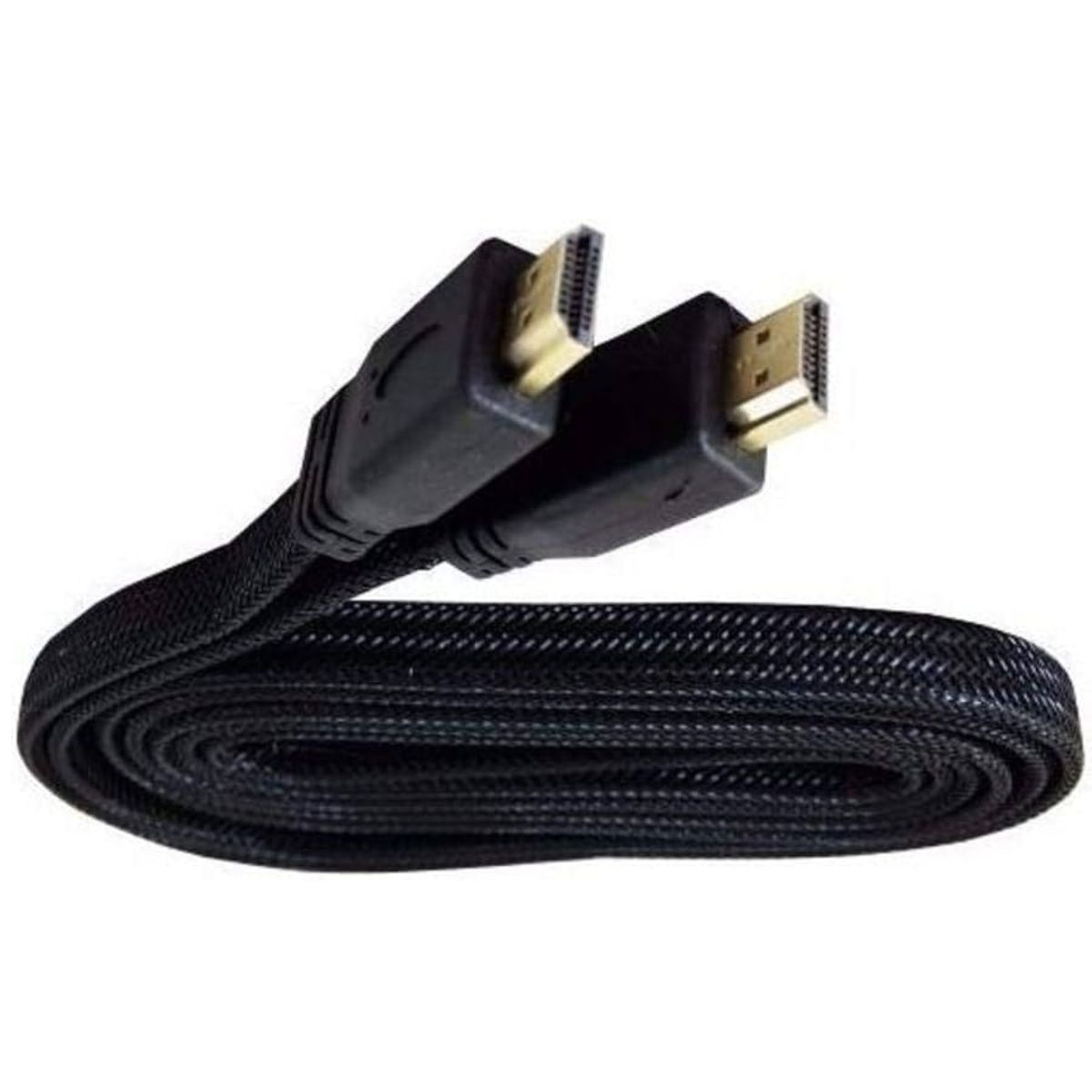 CABO HDMI 2.0 TRANÇADO FLAT 2M GNRC - Imagem 4