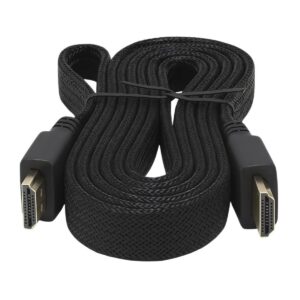 CABO HDMI 2.0 TRANÇADO FLAT 2M GNRC
