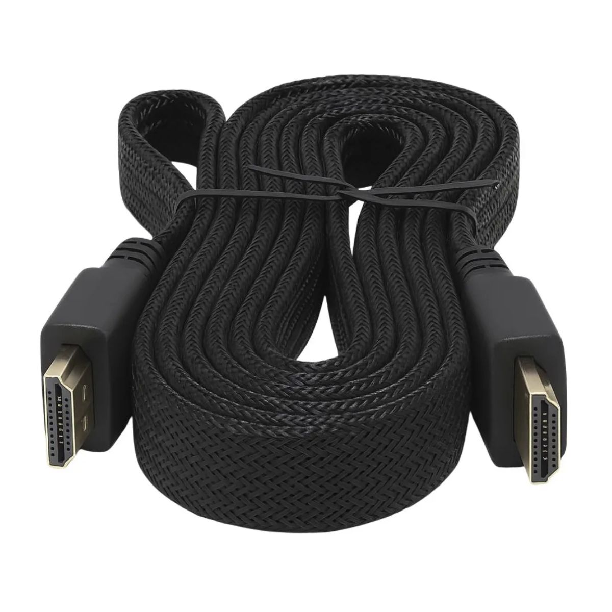 CABO HDMI 2.0 TRANÇADO FLAT 2M GNRC
