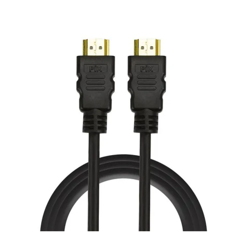 CABO HDMI 2.0 2M 4K PREMIUM HDR 60HZ 018-2022 PIX BOX - Imagem 5