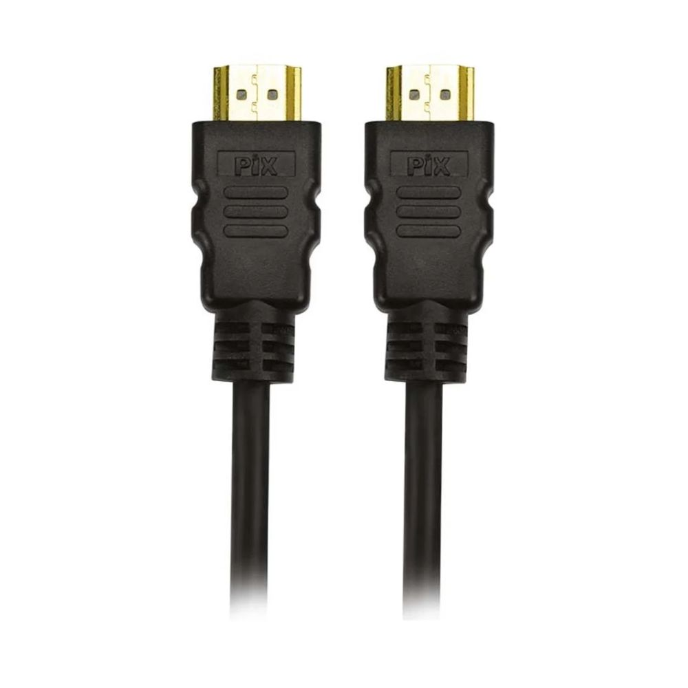 CABO HDMI 2.0 3M 4K HDR 19P 018-2223 PIX BOX - Imagem 2