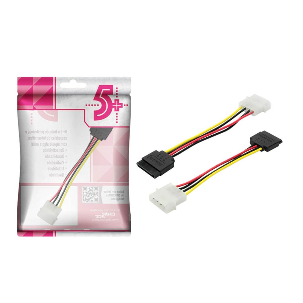 CABO SATA FORCA 018-9993 5+ BOX