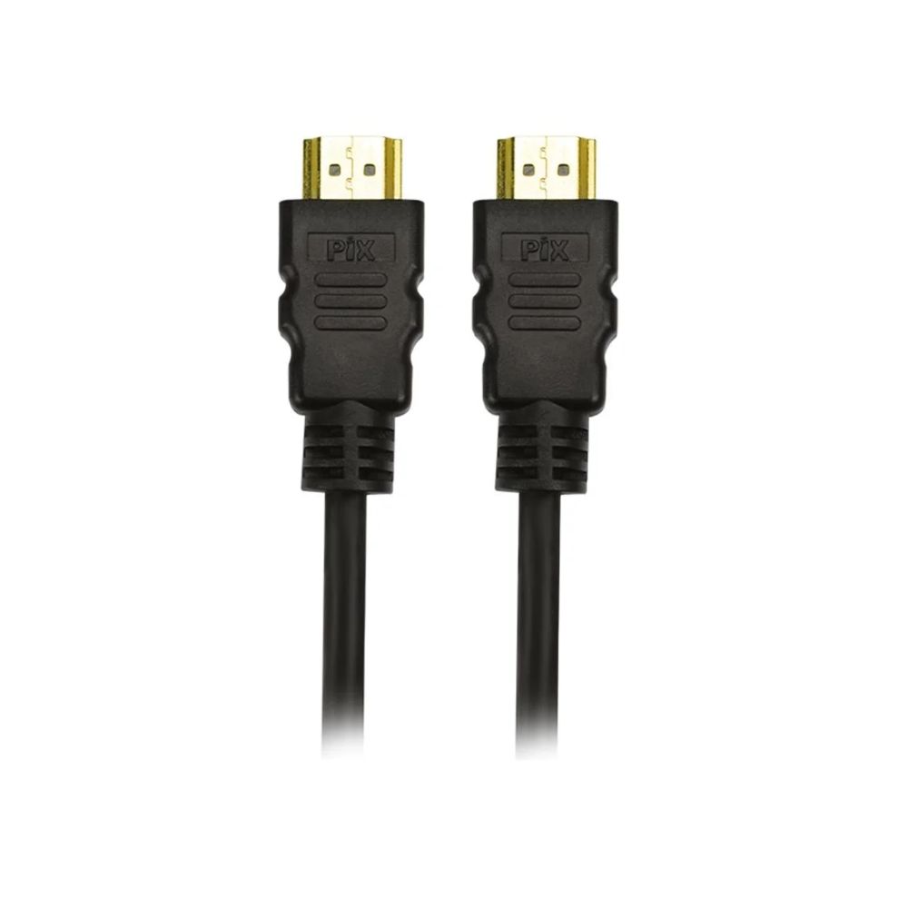 CABO HDMI 2.0 2M 4K HDR 19P 018-2222 PIX BOX - Imagem 2