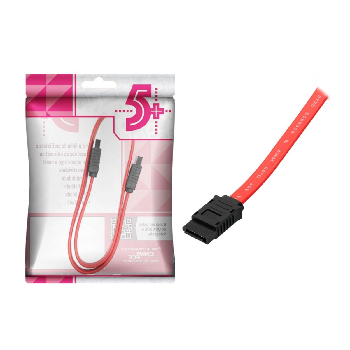 CABO SATA DADOS 018-9992 5+ BOX